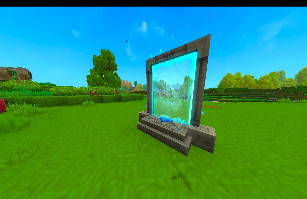 テレポーターの画像